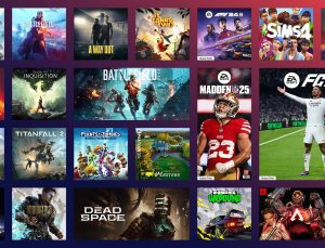 EA Play aboneliği indirimli olarak Epic Store’a eklendi