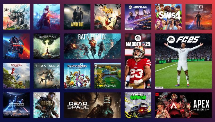 EA Play aboneliği indirimli olarak Epic Store’a eklendi