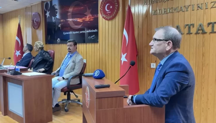 Edirne İl Genel Meclisi Toplandı