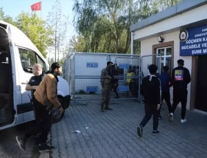 Edirne ve Kırklareli’nde 31 Düzensiz Göçmen Yakalandı