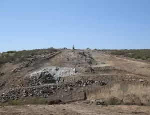 Edirne’de Çömlekköy Barajı İnşaatı Başladı