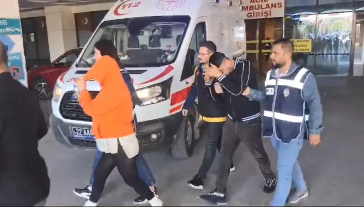 Edirne’de Dolandırıcılık Operasyonu