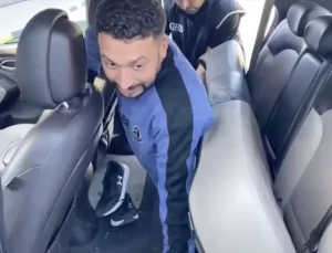 Edirne’de Düzensiz Göçmen Operasyonu