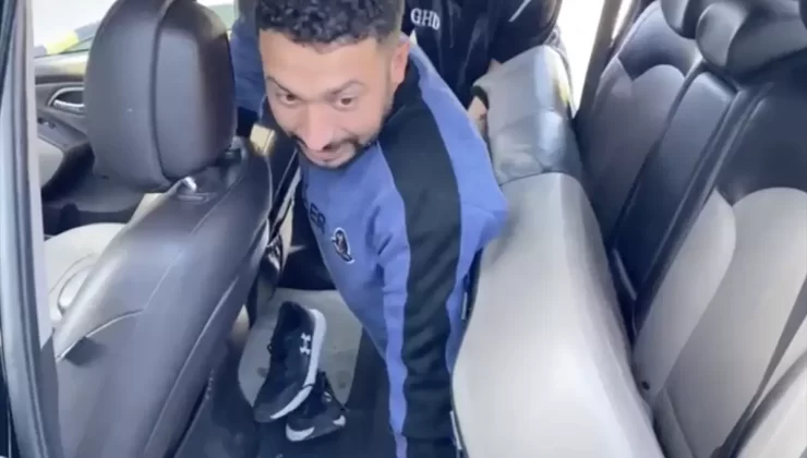 Edirne’de Düzensiz Göçmen Operasyonu