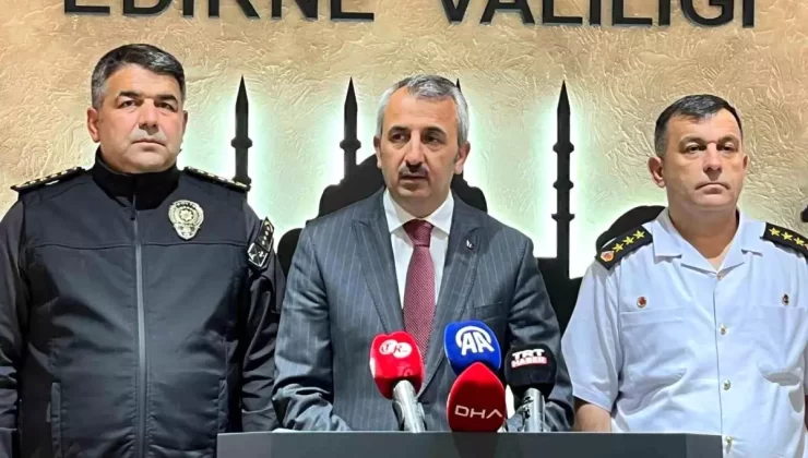 Edirne’de Kaçakçılıkla Mücadelede Başarı