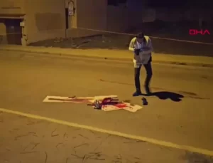 Edirne’de Motosiklet Kazası: 1 Ölü