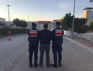 Edremit’te Hapis Cezalı Hükümlü Yakalandı