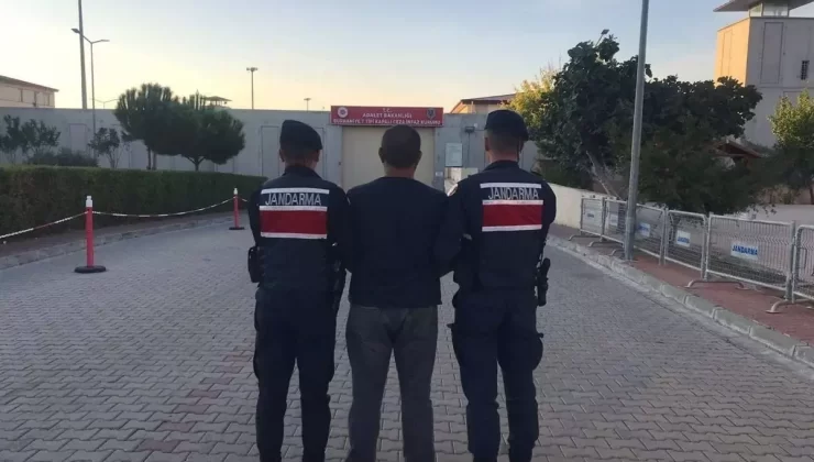 Edremit’te Hapis Cezalı Hükümlü Yakalandı