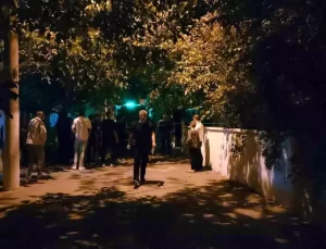 Edremit’te Kanlı Aile Tartışması