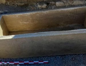 Efes’te gladyatör mezarı keşfedildi: İçinden gladyatör kalıntısı çıkmadı!