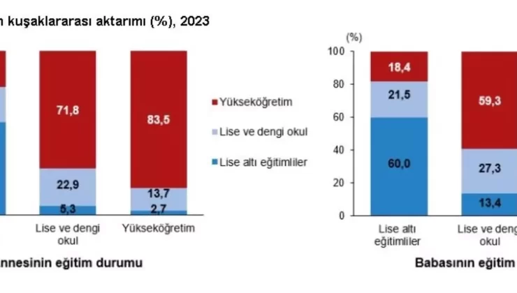 Eğitim Seviyesi ve Ebeveyn Etkisi
