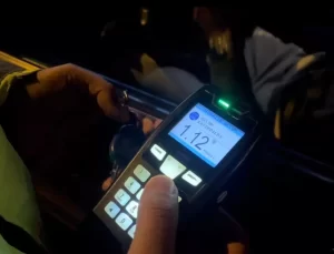 Ehliyetsiz ve Alkollü Sürücüye 32 Bin Lira Ceza