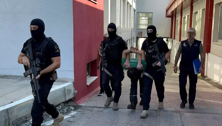 El Kaide Üyesi Terörist İtirafıyla Yakalandı
