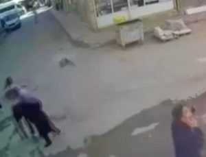 Elazığ’da deprem anında çatıdan düşen parça can alıyordu