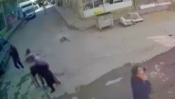 Elazığ’da deprem anında çatıdan düşen parça can alıyordu