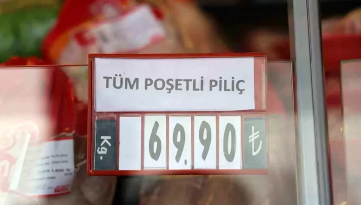 Elazığ’da Et Mağazası Hizmete Girdi: Fiyatlar Piyasanın Yarısı!