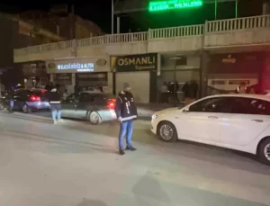 Elazığ’da Genel Asayiş Uygulaması Gerçekleştirildi