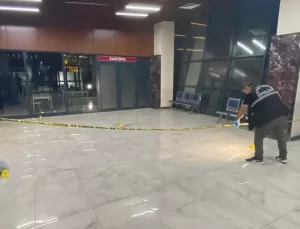 Elazığ’da Tabanca İle Yaralama