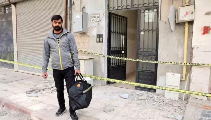 Elazığ’daki Deprem Korkusu