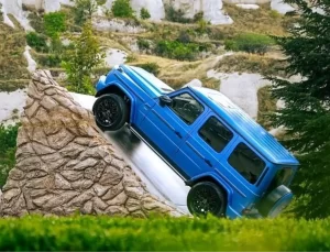 Elektrikli G-Serisi Tanıtıldı