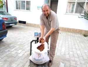 Elma Kurusu Fiyatları Sevinç Yarattı