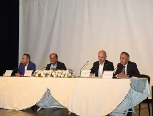 Elmalı’da İklim Değişikliği Sempozyumu