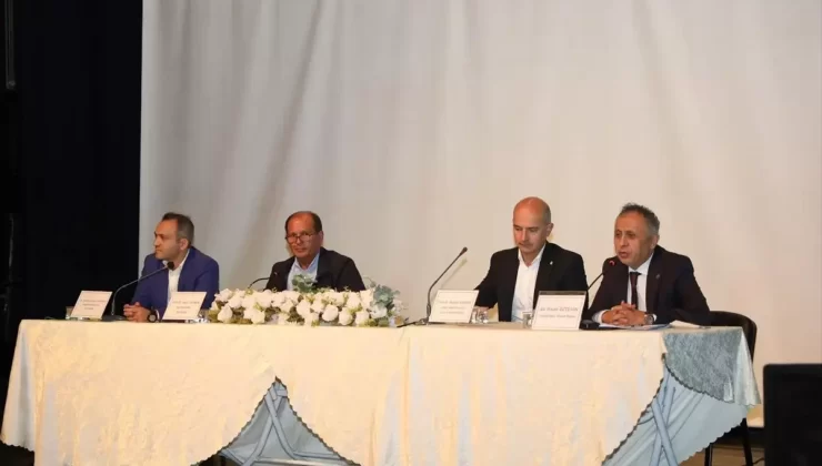 Elmalı’da İklim Değişikliği Sempozyumu