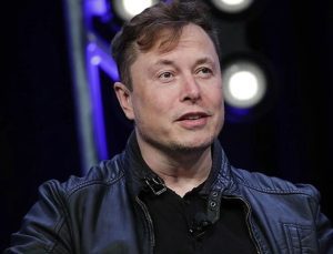 Elon Musk rekor kırdı!
