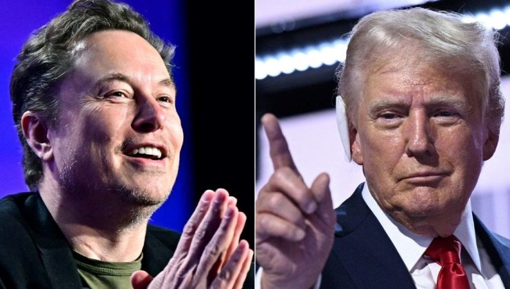 Elon Musk’tan Trump’a dev destek: 75 milyon dolar bağışladı
