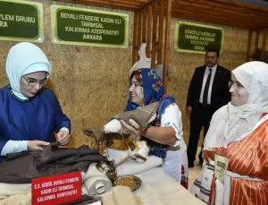 Emine Erdoğan’dan Kadın Çiftçilere Çağrı