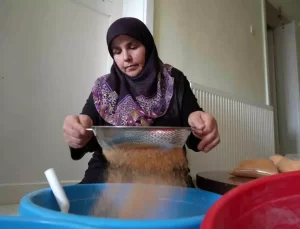 Emine Makili’nin Tarhunlu Tarhanası