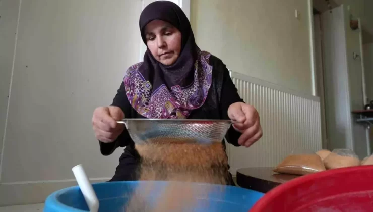 Emine Makili’nin Tarhunlu Tarhanası