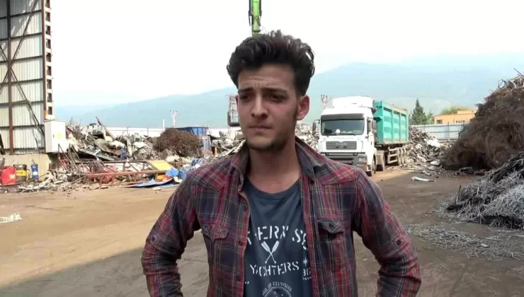 Emir Kurt’un Türk Bayrağı Duygusu