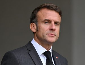 Emmanuel Macron: Lübnan’da derhal ateşkes uygulanmalı