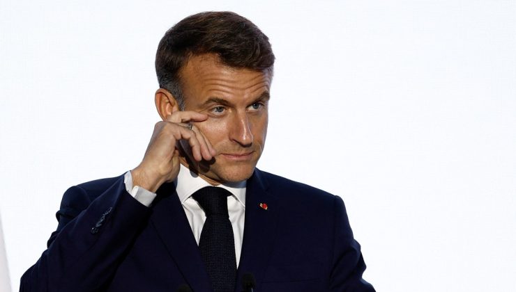 Emmanuel Macron’dan Binyamin Netanyahu’ya: Sözleri aşırıya kaçıyor