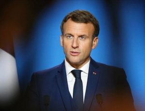 Emmanuel Macron’dan İsrail’e ambargo çağrısı: Silah sevkiyatı durdurulsun