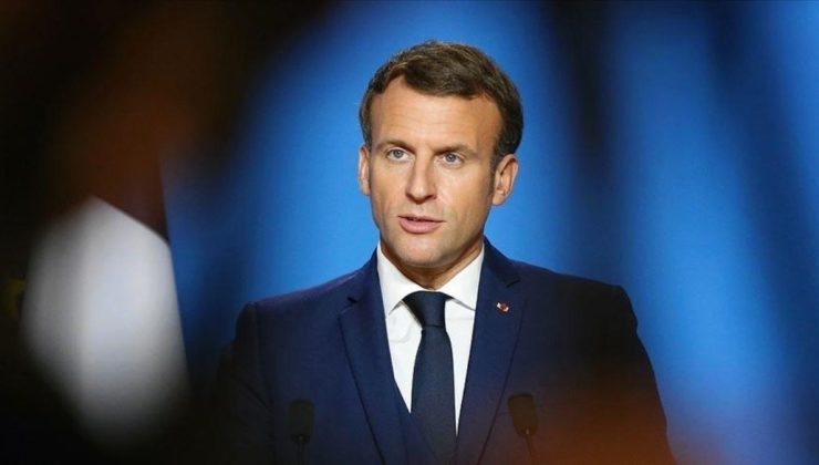 Emmanuel Macron’dan İsrail’e ambargo çağrısı: Silah sevkiyatı durdurulsun