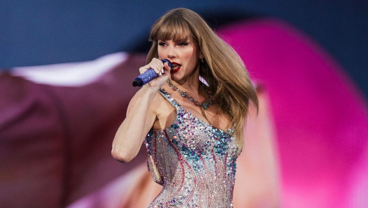 En zengin kadın şarkıcı olmuştu: Taylor Swift’ten kasırga mağdurlarına yardım