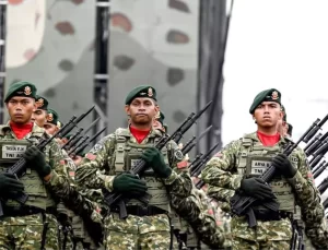 Endonezya Ordusu 79. Yıldönümüne Hazırlanıyor