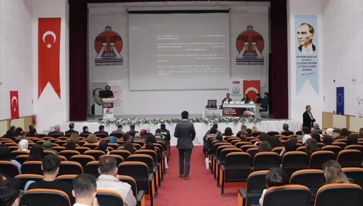 Engelli ve Yaşlı Sağlığı Kongresi Samsun’da