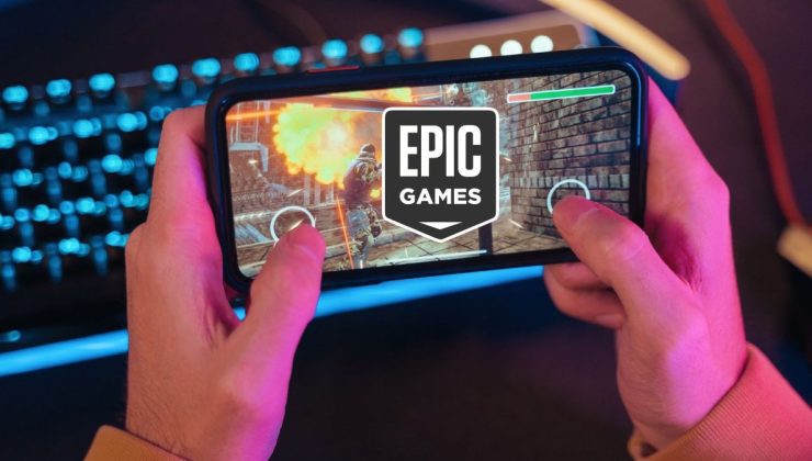 Epic Games, mobilde de ücretsiz oyun verecek