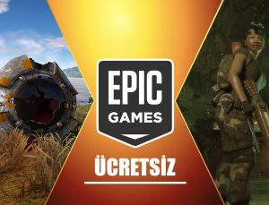 Epic Games’in yeni ücretsiz oyunları belli oldu: Peki haftaya ne var?