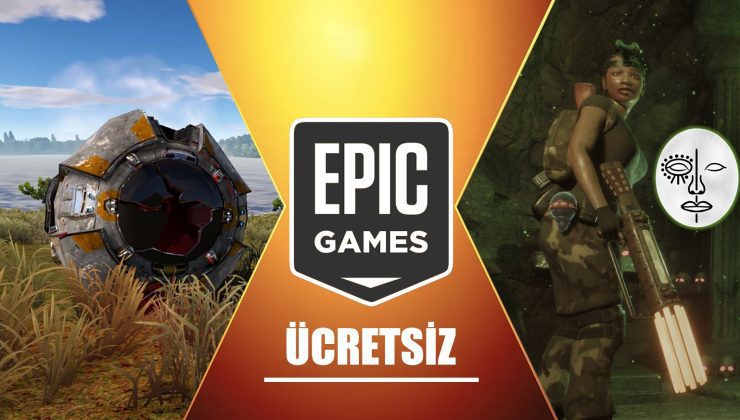 Epic Games’in yeni ücretsiz oyunları belli oldu: Peki haftaya ne var?