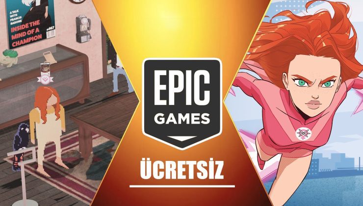 Epic Games’in yeni ücretsiz oyunları belli oldu: Peki haftaya ne var?