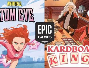 Epic Games’te haftanın ücretsiz oyunları erişime açıldı