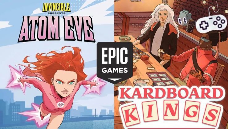 Epic Games’te haftanın ücretsiz oyunları erişime açıldı