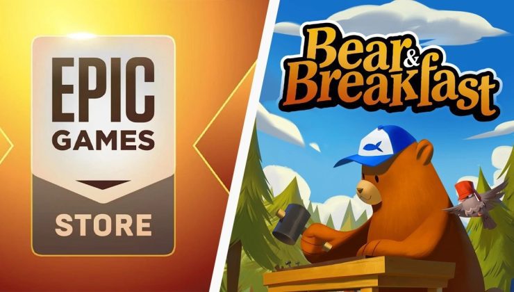 Epic Games’te haftanın ücretsiz oyunları erişime açıldı