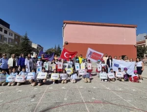 Erasmus Günleri’nde Oyun Şenliği