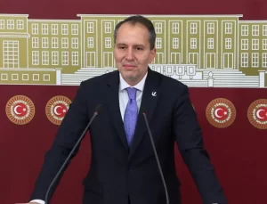 Erbakan: Laiklik Kelimesinin Açıklanması Gerekiyor