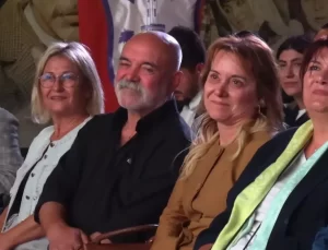 Ercan Kesal’ın ‘Nasipse Adayız’ Filmi İzmir’de Gösterime Girdi